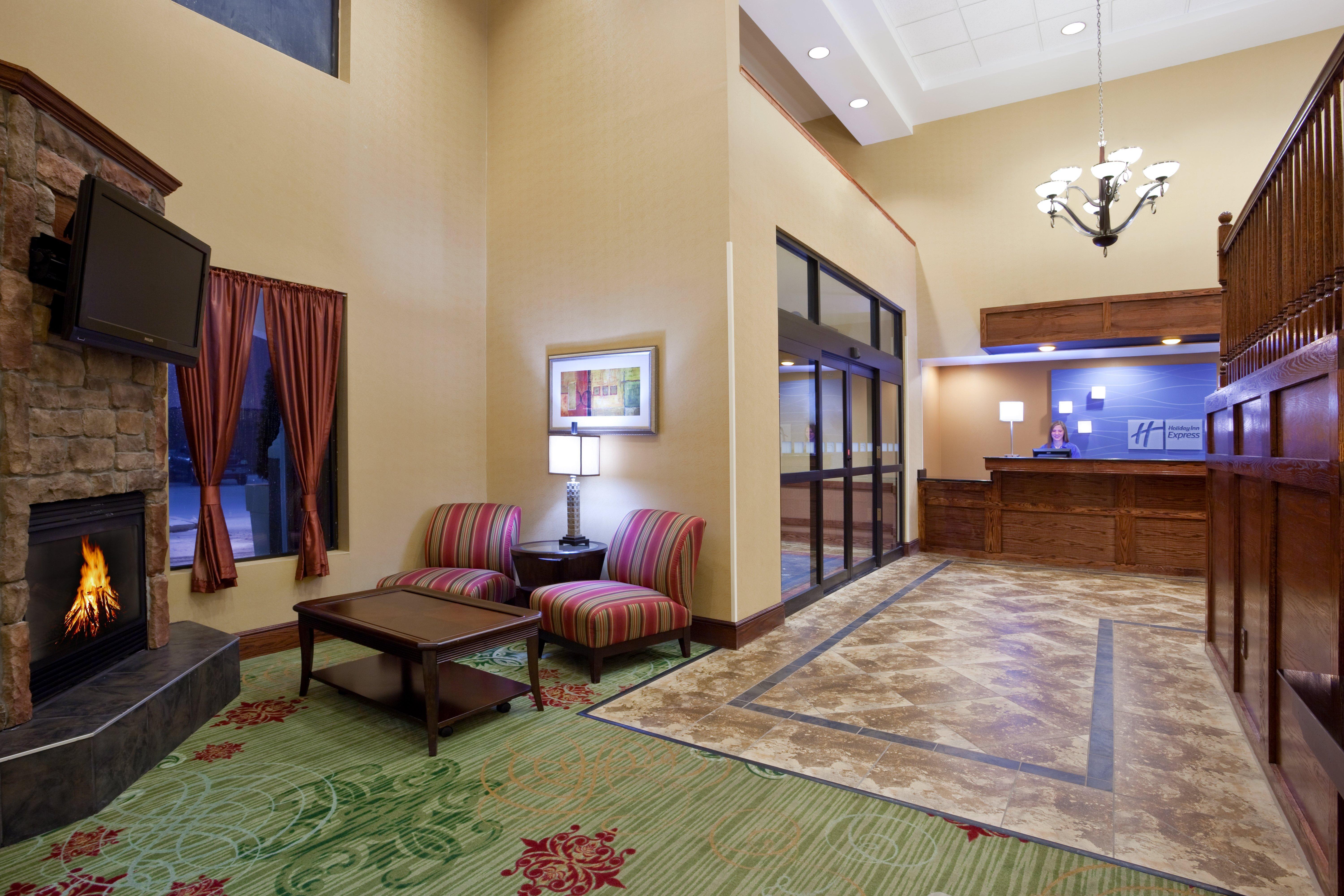 Holiday Inn Express Hotel & Suites Cleveland-Streetsboro By Ihg מראה חיצוני תמונה