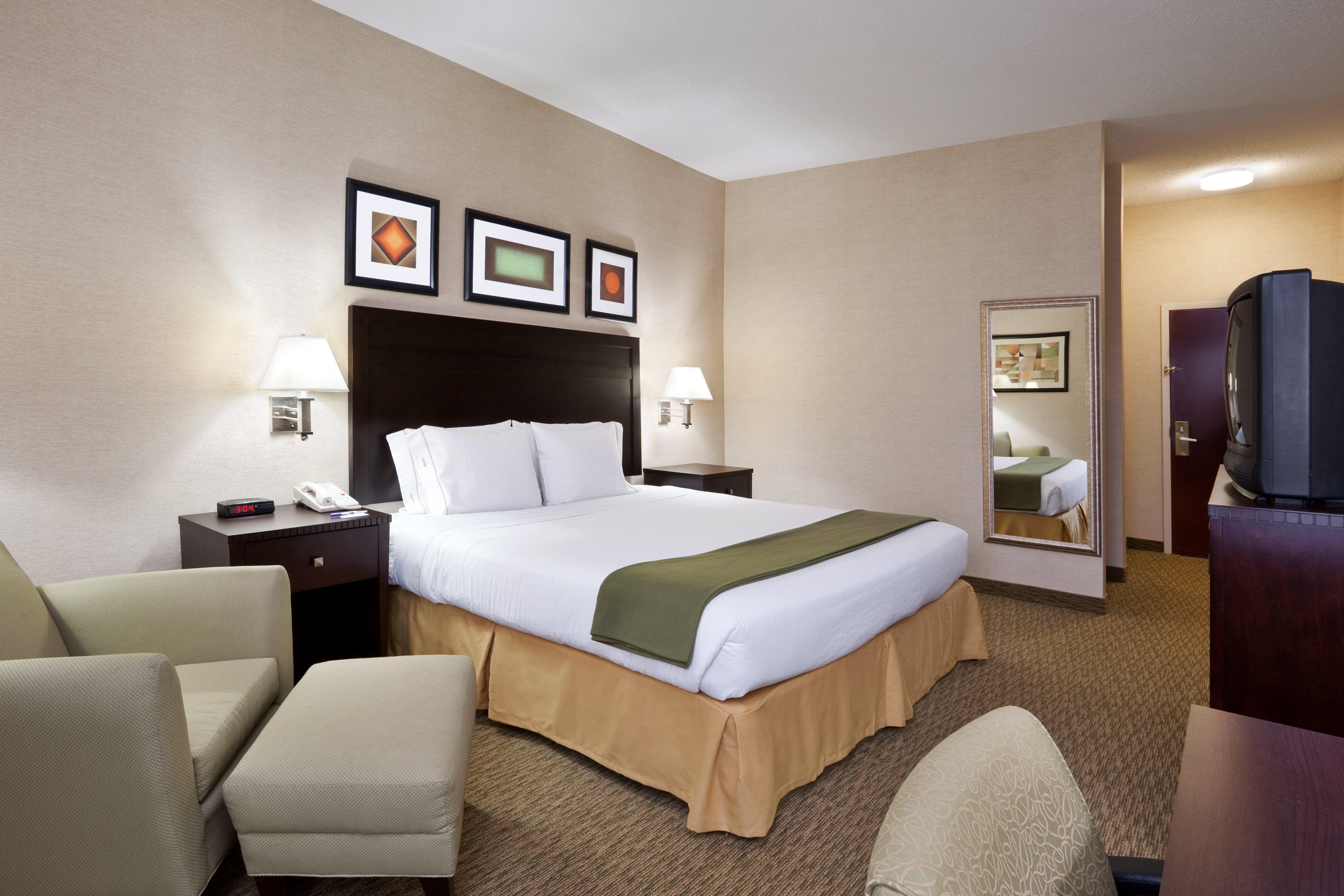 Holiday Inn Express Hotel & Suites Cleveland-Streetsboro By Ihg מראה חיצוני תמונה