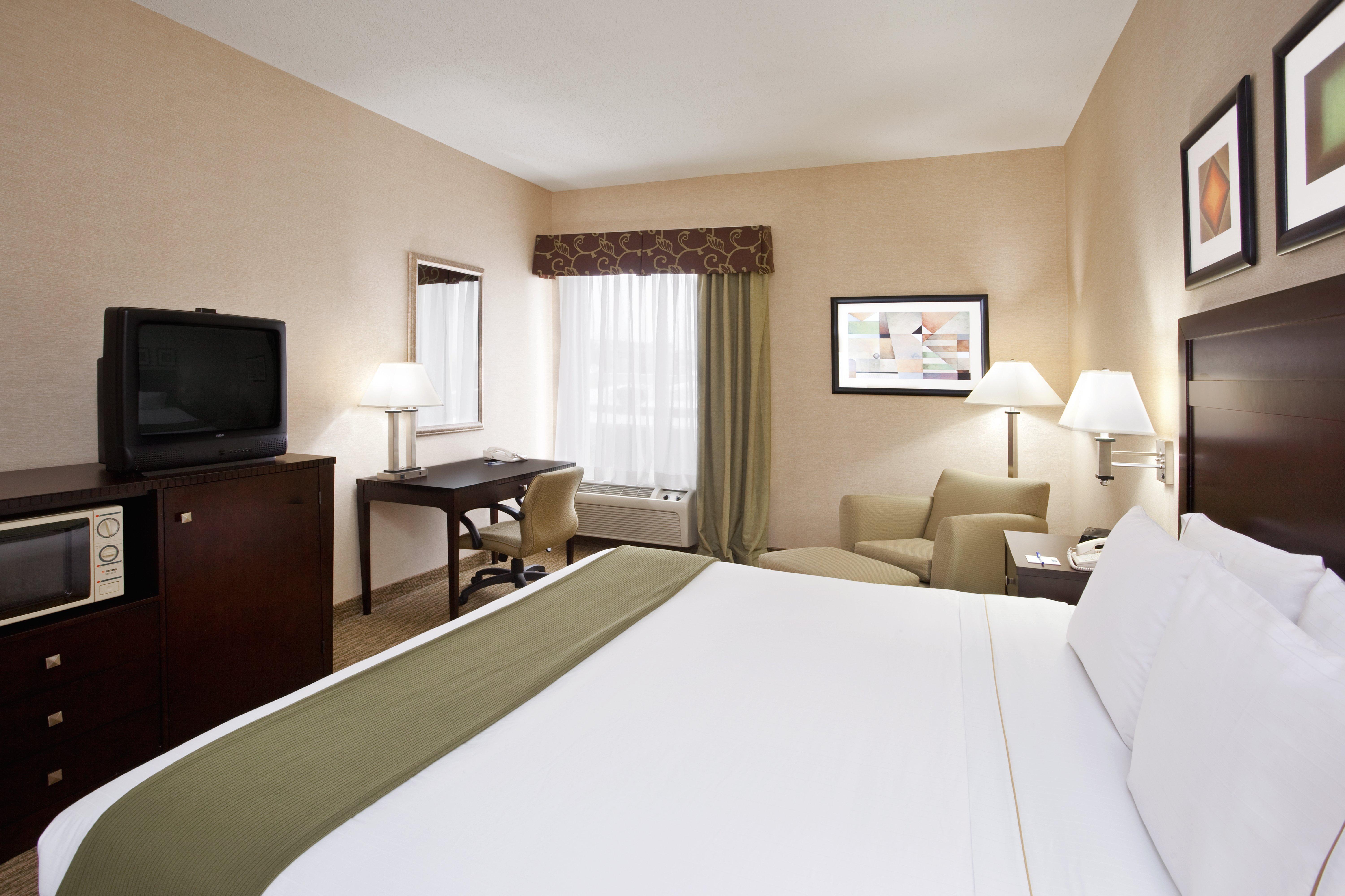 Holiday Inn Express Hotel & Suites Cleveland-Streetsboro By Ihg מראה חיצוני תמונה