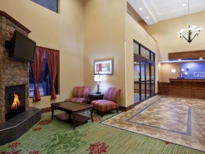 Holiday Inn Express Hotel & Suites Cleveland-Streetsboro By Ihg מראה חיצוני תמונה