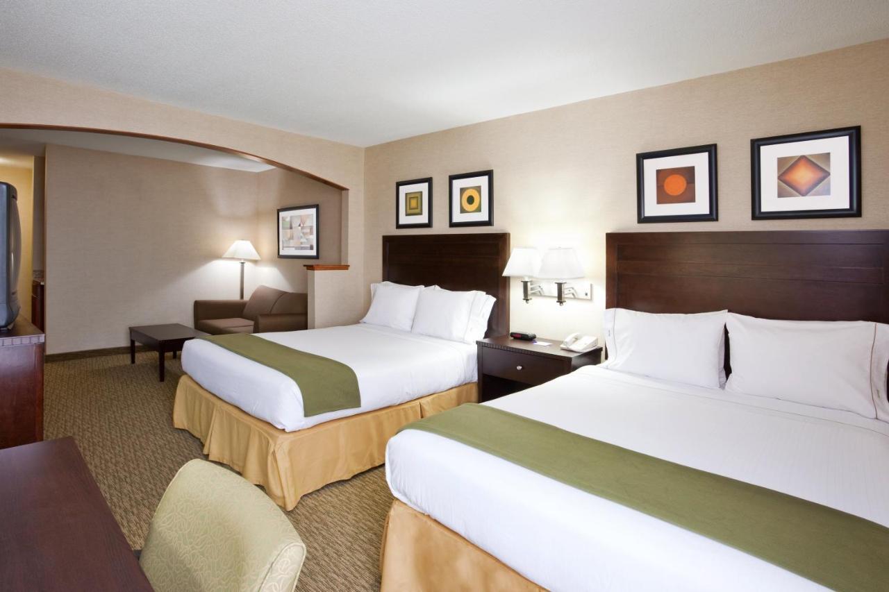 Holiday Inn Express Hotel & Suites Cleveland-Streetsboro By Ihg מראה חיצוני תמונה